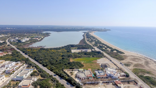 Torre Colimena beach