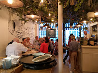 Atmosphère du Restaurant méditerranéen Marso & co à Paris - n°17