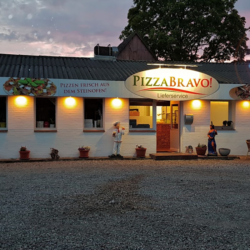 Pizza Bravo!