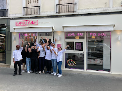 Napoli Gang by Big Mamma Vincennes à Vincennes