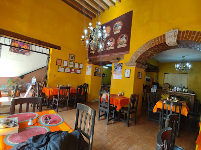 Restaurante Once Patios - Ahumada 6, Centro, 61600 Pátzcuaro, Mich., Mexico