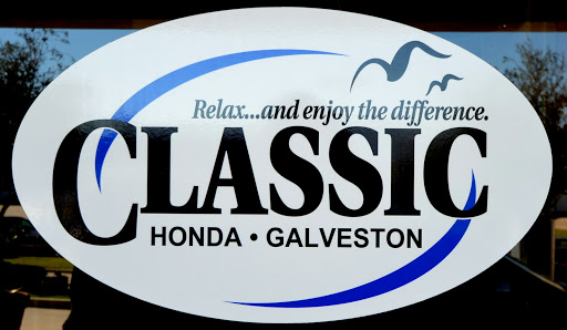 Honda Dealer «Classic Honda Galveston», reviews and photos, 8102 Broadway St, Galveston, TX 77554, USA