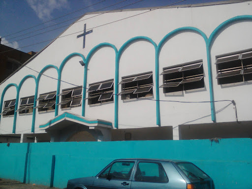 CCC Ikeja Cathedral, 25 Unity Rd, Allen, Ikeja, Nigeria, Baptist Church, state Lagos