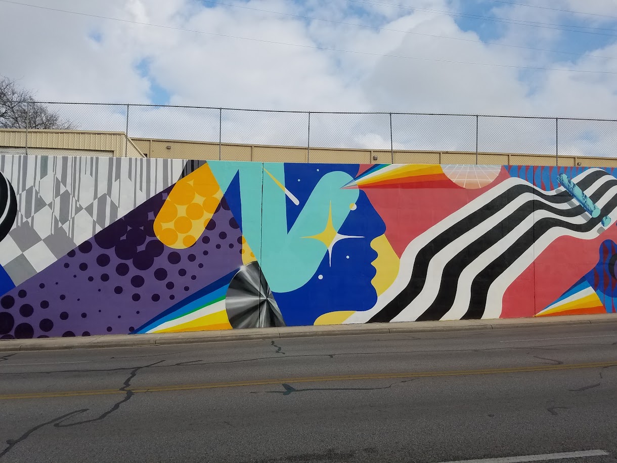 Dignowity Mural