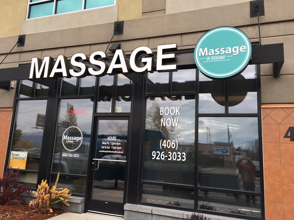 Massage On Broadway 59802