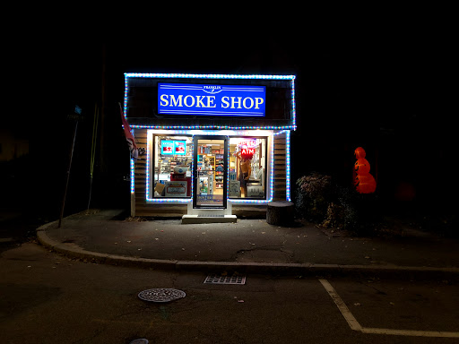 Tobacco Shop «Franklin Smoke Shop», reviews and photos, 106 Franklin St, Quincy, MA 02169, USA