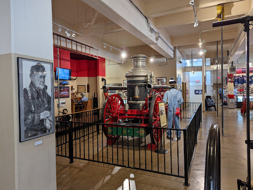 Museum «San Antonio Fire Museum», reviews and photos, 801 E Houston St, San Antonio, TX 78205, USA