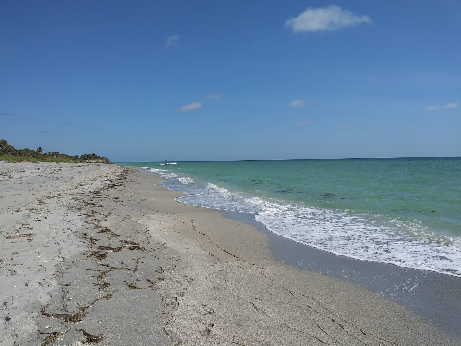 Foto van Caspersen beach wilde omgeving