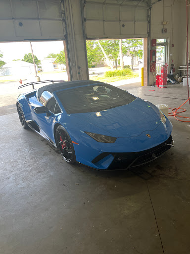 Car Detailing Service «Key West Car Wash», reviews and photos, 215 S Randall Rd, South Elgin, IL 60177, USA