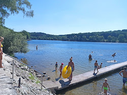 Uferlos Mohnesee'in fotoğrafı çok temiz temizlik seviyesi ile