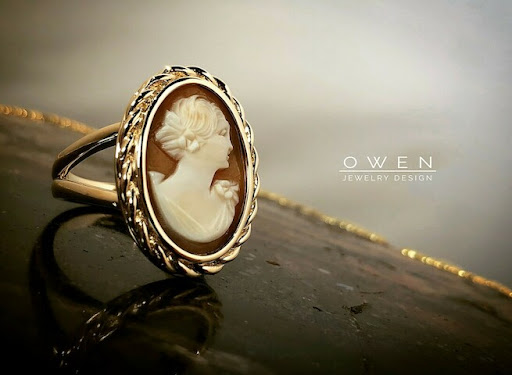 Jewelry Designer «Bruce Owen Jewelry Design», reviews and photos, 307 E 5th St, Des Moines, IA 50309, USA