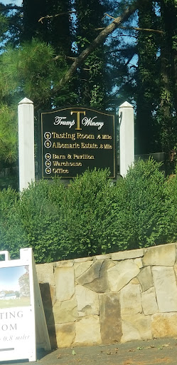 Winery «Trump Winery Tasting Room», reviews and photos, 3550 Blenheim Rd, Charlottesville, VA 22902, USA