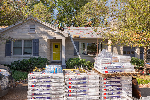 Roofing Contractor «AIC Roofing & Construction Inc», reviews and photos, 412 Spring St, Lexington, KY 40508, USA