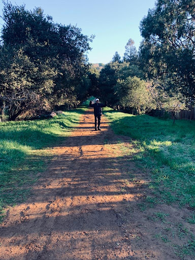 The San Leandro Trails