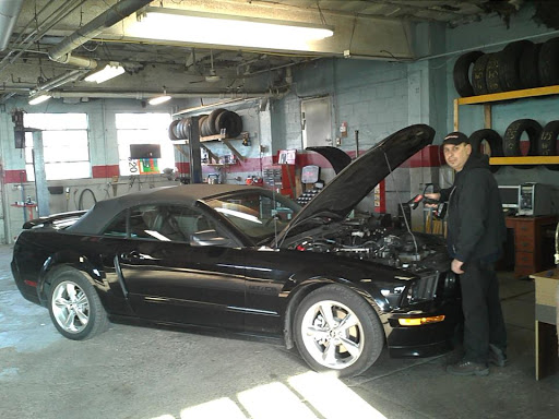 Auto Repair Shop «SNS Auto Repair», reviews and photos, 2980 W Germantown Pike, Norristown, PA 19403, USA