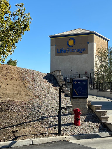 Self-Storage Facility «Life Storage», reviews and photos, 240 Hidden Valley Parkway, Norco, CA 92860, USA