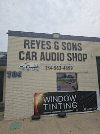 Reyes and Son's Car Audio Shop - Photo 7 - Car repair in Garland, TX, Garland