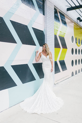 Clothing Alteration Service «Malindy Elene Bridal Boutique», reviews and photos, 2109 W Kennedy Blvd, Tampa, FL 33606, USA