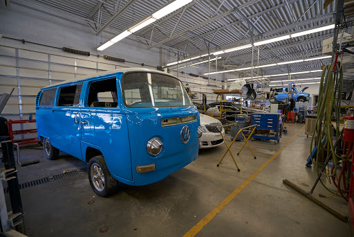 Auto Body Shop «AutoNation Collision Center Las Vegas», reviews and photos, 5720 W Sahara Ave, Las Vegas, NV 89146, USA