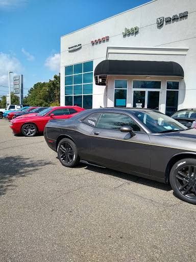 Jeep Dealer «Route 18 Chrysler Jeep Dodge Ram», reviews and photos, 400 NJ-18, East Brunswick, NJ 08816, USA