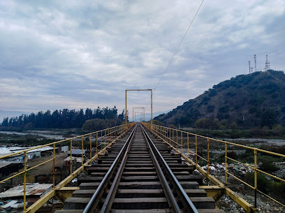 Puente ferroviario de Talagante