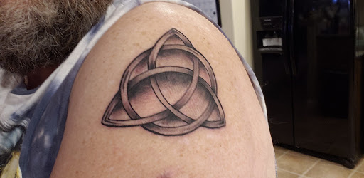 Explore full sleeve tattoo ideas for females, creative tattoo ideas in Fernley, available at Elevated Arts Tattoo Parlor