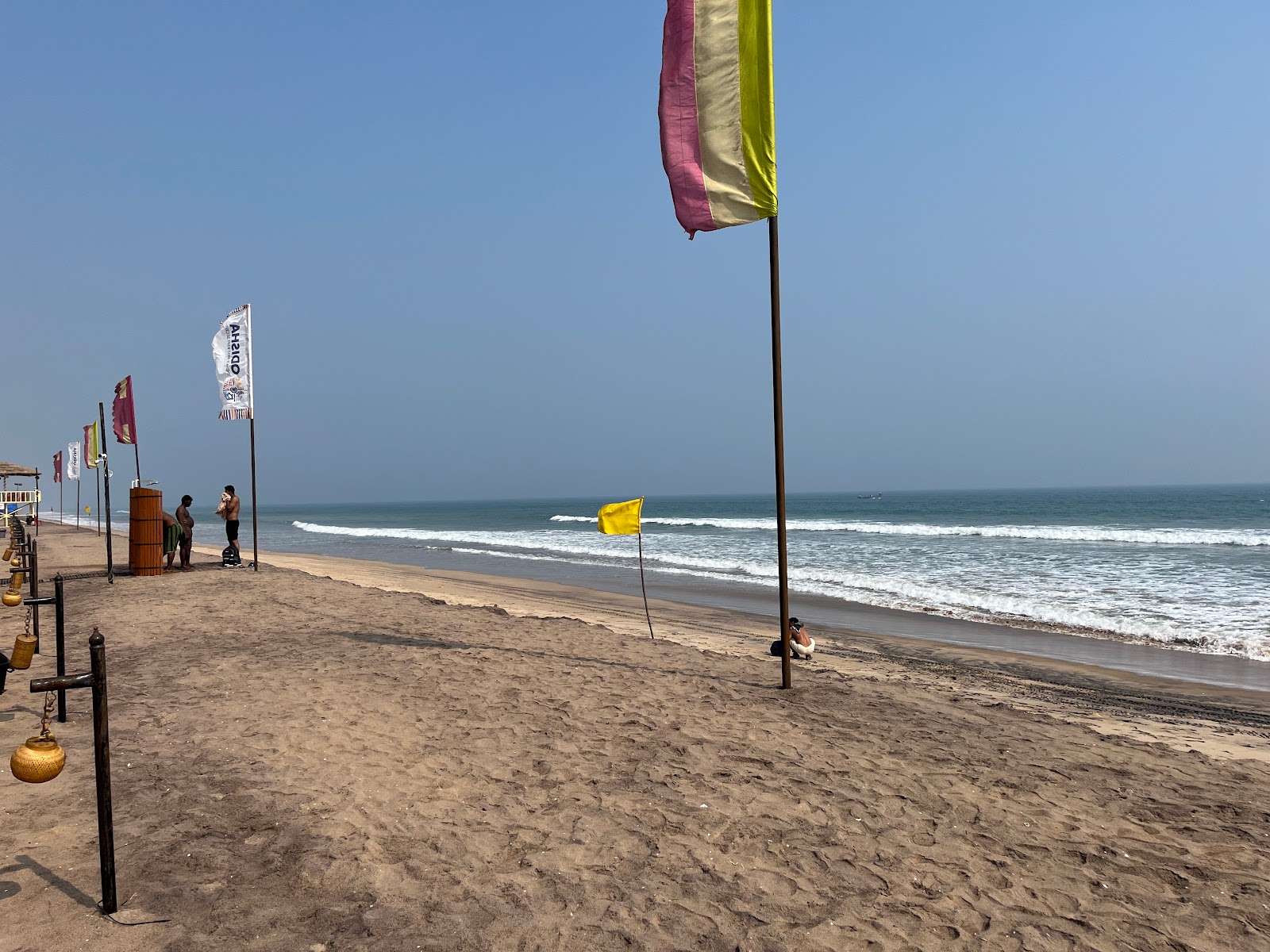 Sonpur Beach'in fotoğrafı - Çocuklu aile gezginleri için önerilir