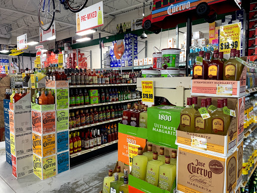 Liquor Store «Mega Package», reviews and photos, 2820 Lawrenceville-Suwanee Rd, Suwanee, GA 30024, USA