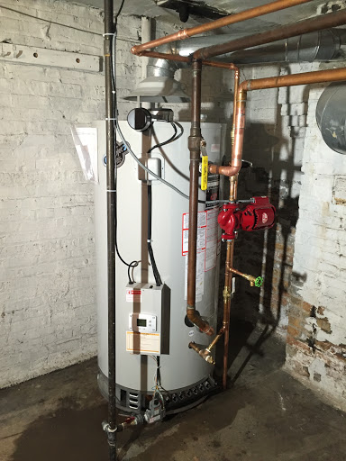 Plumber «Vanguard Plumbing and Sewer, Inc.», reviews and photos, 3847 N Keystone Ave, Chicago, IL 60641, USA