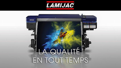 Lamijac | impression Bas-Saint-Laurent–Gaspésie