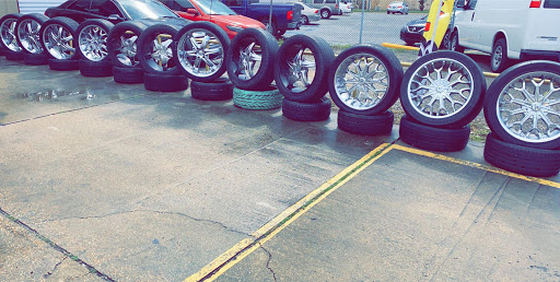 Tire Shop «Tire Discount», reviews and photos, 6970 Plank Rd, Baton Rouge, LA 70811, USA