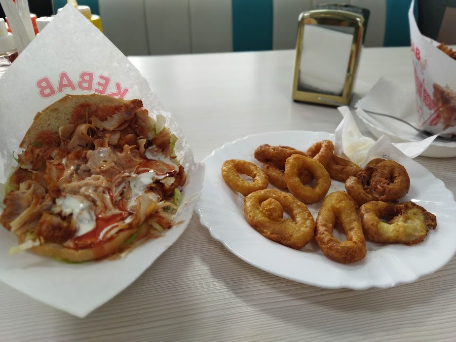 Doner Kebab Arganda del Rey