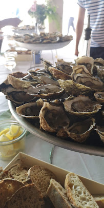 Huître du Bar-restaurant à huîtres Le Petit Mas - ETS Masson Filles à Loupian - n°11