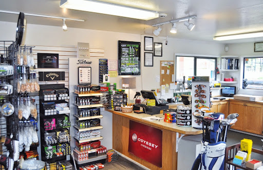 Public Golf Course «Nile Shrine Golf Course», reviews and photos, 6601 244th St SW, Mountlake Terrace, WA 98043, USA