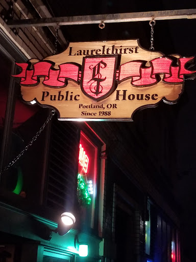 Restaurant «Laurelthirst Public House», reviews and photos, 2958 NE Glisan St, Portland, OR 97232, USA