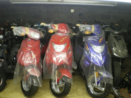 Lawn Mower Repair Service «Fayette Moped & Lawnmower Repair», reviews and photos, 231 Bolivar St, Lexington, KY 40508, USA