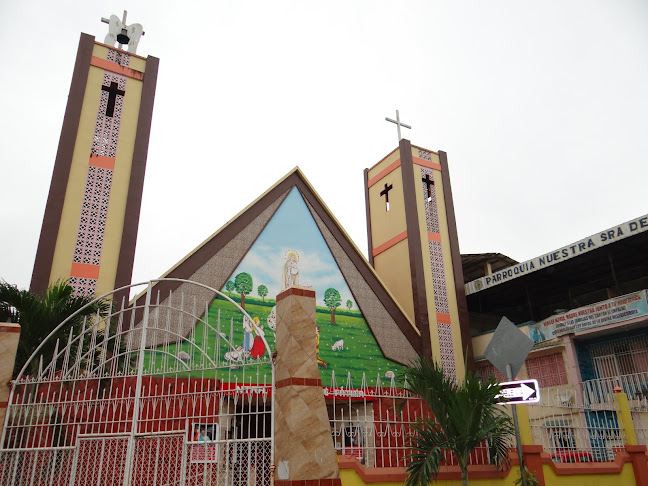 Iglesia y escuela Nuestra Señora de Fátima
