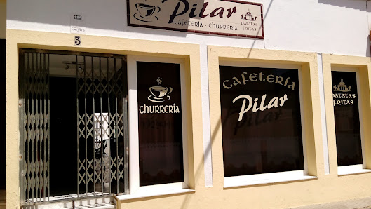 Churreria - Cafeteria Pilar C. Rodeo, 3, 06340 Fregenal de la Sierra, Badajoz, España
