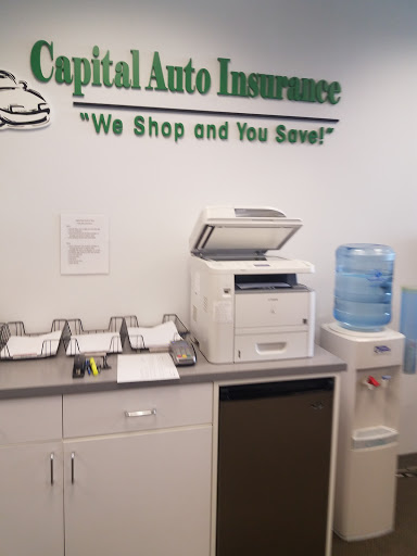 Auto Insurance Agency «Capital Auto Insurance», reviews and photos
