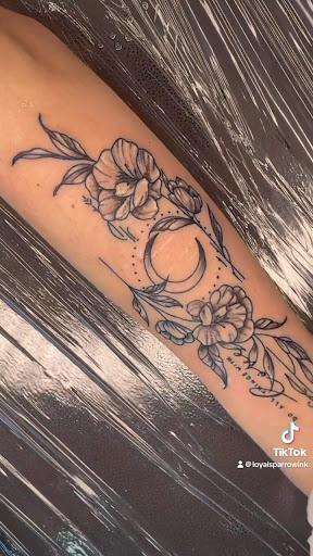 Explore mens chest tattoo ideas small, creative tattoo ideas in Belgrade, available at The Loyal Sparrow Tattoo and Piercing