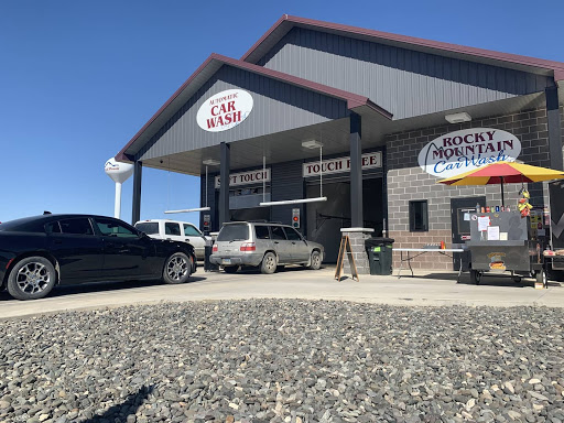 Rocky Mountain Car Wash en Powell