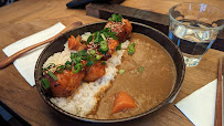 Curry du Restaurant japonais KUMA - Marais à Paris - n°6