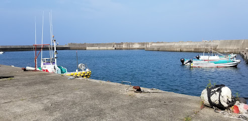加尾漁港