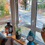 Photo n°7 de l'avis de Liane.r fait le 16/10/2021 à 08:48 sur le  Altes Stellwerk Café Bad Driburg à Bad Driburg
