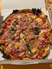 Plats et boissons du Pizzeria l'Étoile Guillestrine à Guillestre - n°14