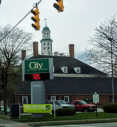 City National Bank in Huntington, West Virginia