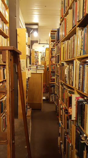Used Book Store «Jackson Street Booksellers», reviews and photos, 1119 Jackson St, Omaha, NE 68102, USA