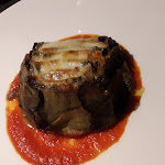 Photo n°4 de l'avis de Victoria.i fait le 23/07/2019 à 08:41 sur le  Ristorante Acanto à Milan