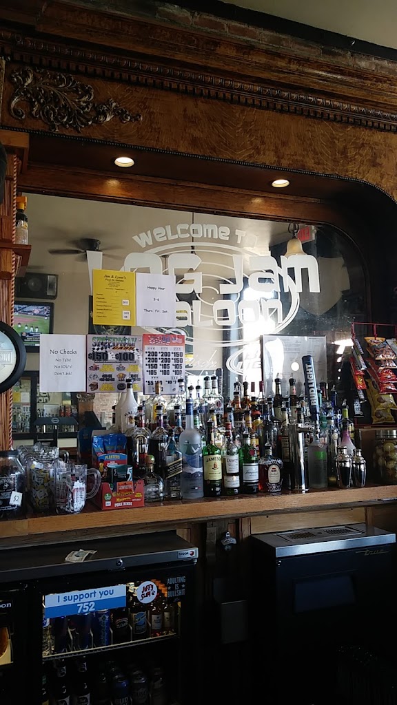 Log Jam Saloon 54153