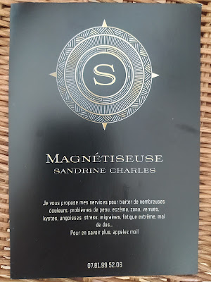 Sandrine Magnetiseuse à Essômes-sur-Marne